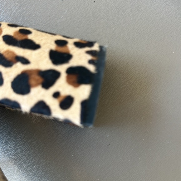 Coach leopard Sandal - Picture 4 of 6